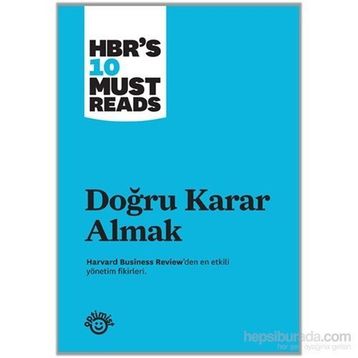 Doğru Karar Almak - Optimist Komisyon