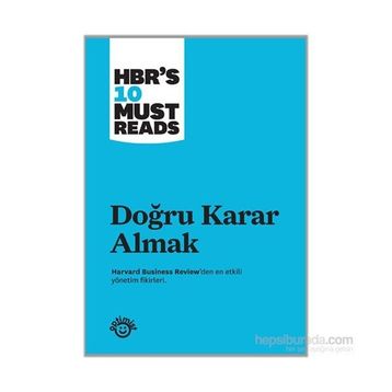 Doğru Karar Almak - Optimist Komisyon