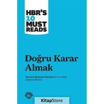 Doğru Karar Almak - Optimist Komisyon