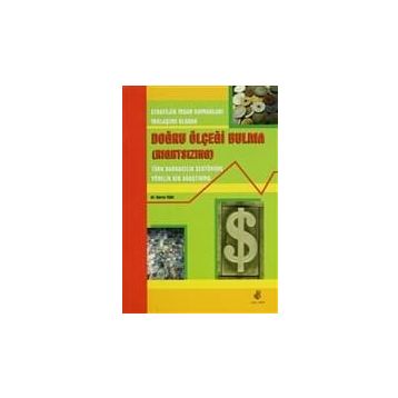 DOĞRU ÖLÇEĞİ BULMA (RIGHTSIZING) - MURAT TÜRK