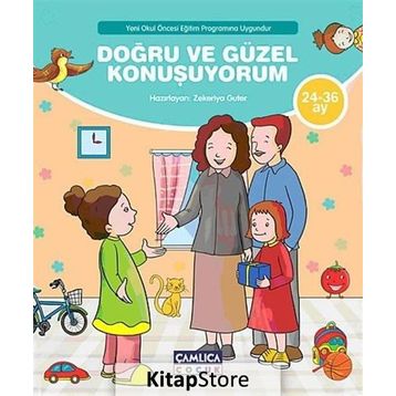 Doğru ve Güzel Konuşuyorum - Zekeriya Guter