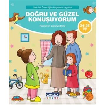 Doğru ve Güzel Konuşuyorum - Zekeriya Guter