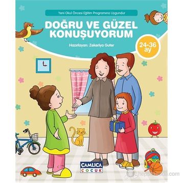 Doğru ve Güzel Konuşuyorum - Zekeriya Guter