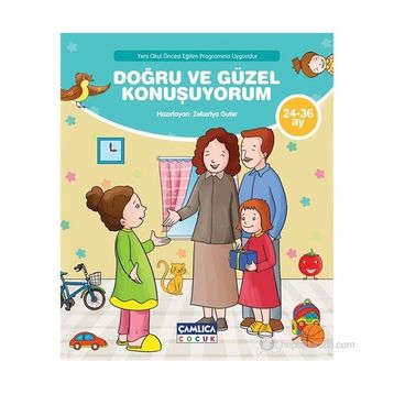 Doğru ve Güzel Konuşuyorum - Zekeriya Guter