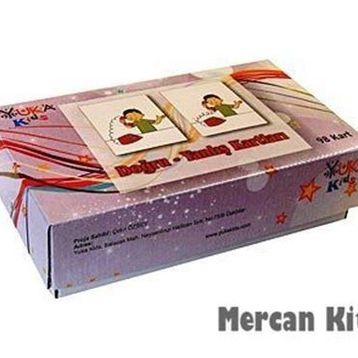 Doğru - Yanlış Kartları - kollektif