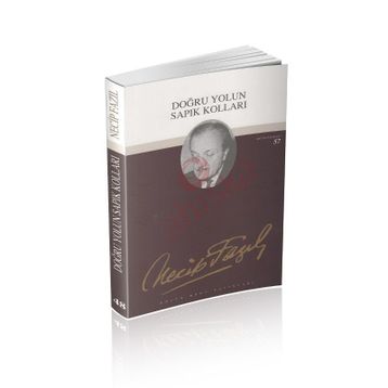 DOĞRU YOLUN SAPIK KOLLARI (KOD: 48) - NECIP FAZIL KISAKÜREK