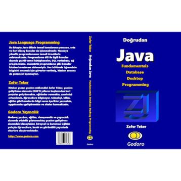 Doğrudan Java Fundamentals Database Desktop Programming Kitabı - Zafer Teker - Zafer Teker