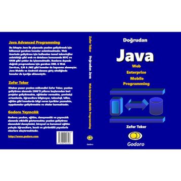 Doğrudan Java Web Enterprise Mobile Programming Kitabı - Zafer Teker