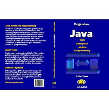 Doğrudan Java Web Enterprise Mobile Programming Kitabı - Zafer Teker