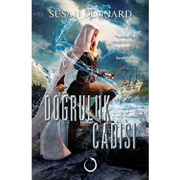 Doğruluk Cadısı - Susan Dennard