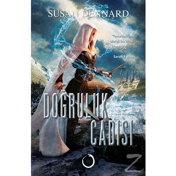 Doğruluk Cadısı - Susan Dennard