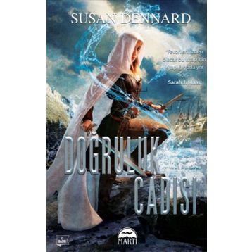 Doğruluk Cadısı - Susan Dennard