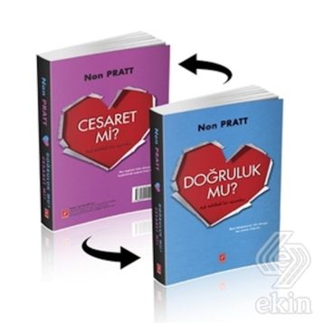 Doğruluk Mu Cesaret Mi ? - Laura E. James