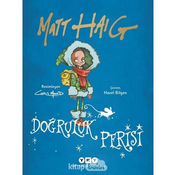 Doğruluk Perisi - Matt Haig
