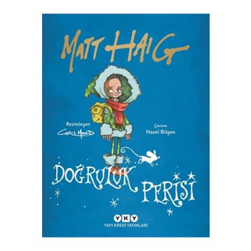 Doğruluk Perisi - Matt Haig
