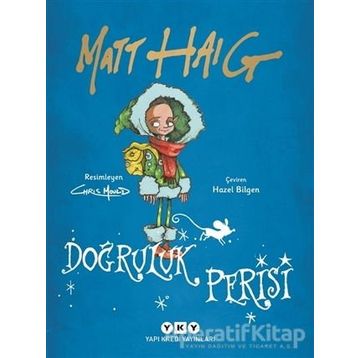 Doğruluk Perisi - Matt Haig