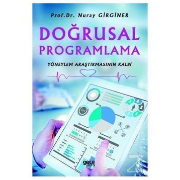 Doğrusal Programlama - Nuray Girginer