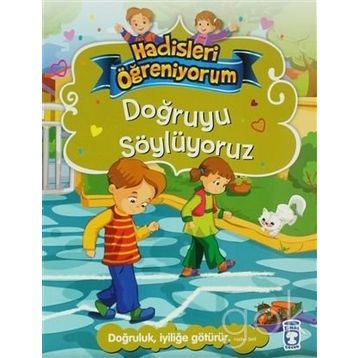 DOĞRUYU SÖYLÜYORUZ - NUR KUTLU