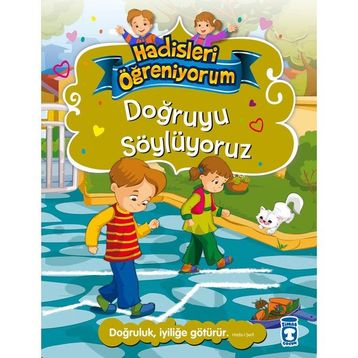 DOĞRUYU SÖYLÜYORUZ - NUR KUTLU