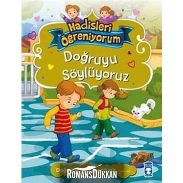 DOĞRUYU SÖYLÜYORUZ - NUR KUTLU