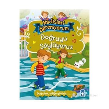 DOĞRUYU SÖYLÜYORUZ - NUR KUTLU