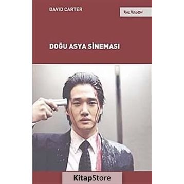 Doğu Asya Sineması - David Carter