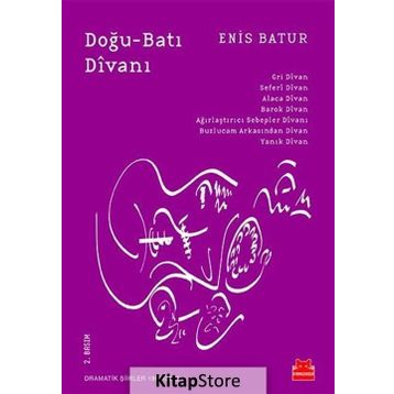 DOĞU - BATI DİVANI 1 - ENIS BATUR