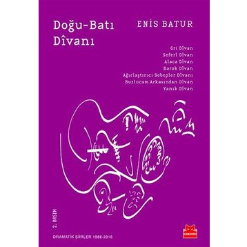 DOĞU - BATI DİVANI 1 - ENIS BATUR