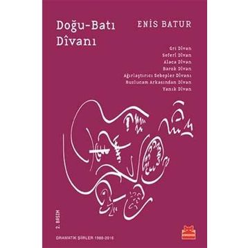 DOĞU - BATI DİVANI 1 - ENIS BATUR