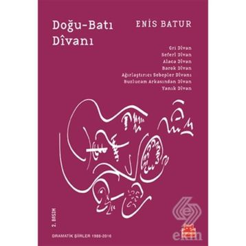 DOĞU - BATI DİVANI 1 - ENIS BATUR