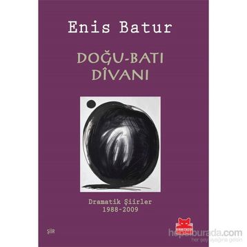 DOĞU - BATI DİVANI 1 - ENIS BATUR
