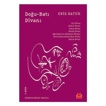 DOĞU - BATI DİVANI 1 - ENIS BATUR