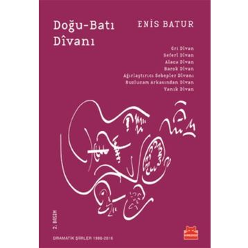 DOĞU - BATI DİVANI 2 - ENIS BATUR