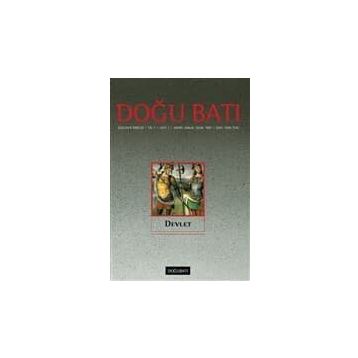 Doğu Batı Düşünce Dergisi Sayı: 1 - Devlet - Kolektif