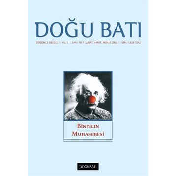 Doğu Batı Düşünce Dergisi Sayı: 10 - Kolektif