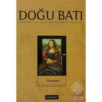 Doğu Batı Düşünce Dergisi Sayı: 14 Avrupa