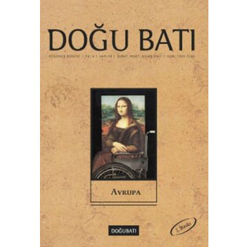 Doğu Batı Düşünce Dergisi Sayı: 14 Avrupa