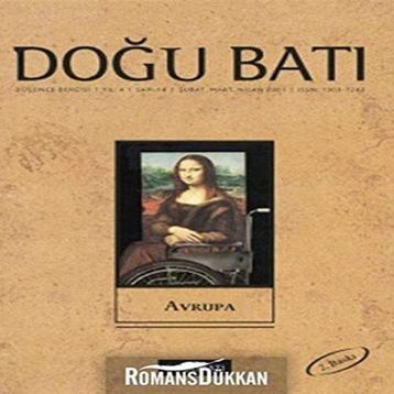 Doğu Batı Düşünce Dergisi Sayı: 14 Avrupa