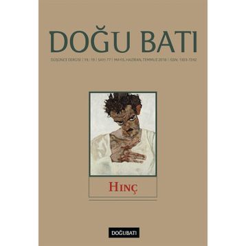 Doğu Batı Düşünce Dergisi Sayı: 19 Yeni Düşünce Hareketleri