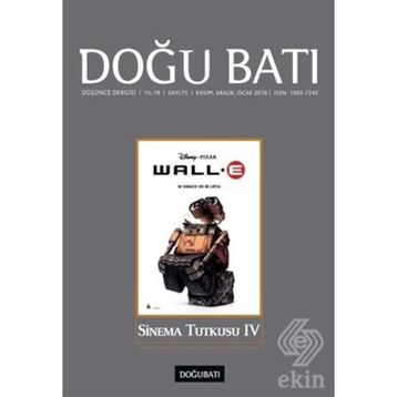 Doğu Batı Düşünce Dergisi Sayı: 19 Yeni Düşünce Hareketleri