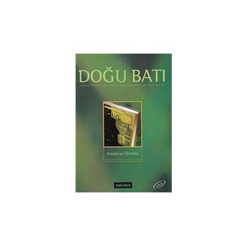 Doğu Batı Düşünce Dergisi Sayı: 22 Edebiyat Üstüne