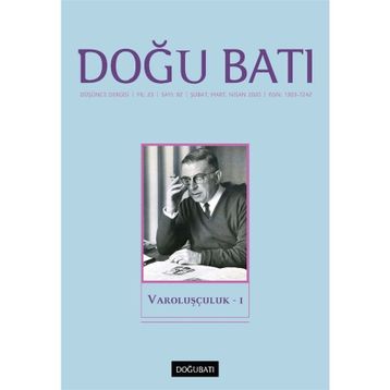 Doğu Batı Düşünce Dergisi Sayı: 23 Kimlikler