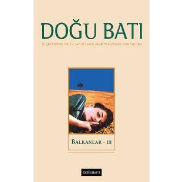Doğu Batı Düşünce Dergisi Sayı: 23 Kimlikler