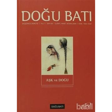 Doğu Batı Düşünce Dergisi Sayı: 26 - Kolektif