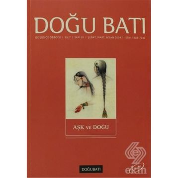 Doğu Batı Düşünce Dergisi Sayı: 26 - Kolektif