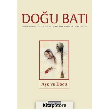 Doğu Batı Düşünce Dergisi Sayı: 26 - Kolektif
