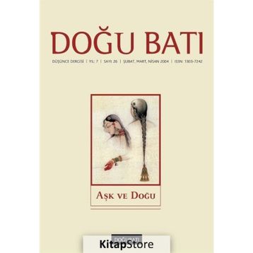 Doğu Batı Düşünce Dergisi Sayı: 26 - Kolektif