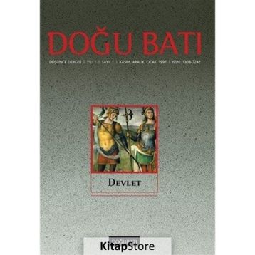 Doğu Batı Düşünce Dergisi Sayı: 28 Dün Bugün Yarın İdeolojiler 1 - Kolektif