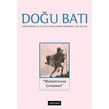 Doğu Batı Düşünce Dergisi Sayı: 41 - Kolektif