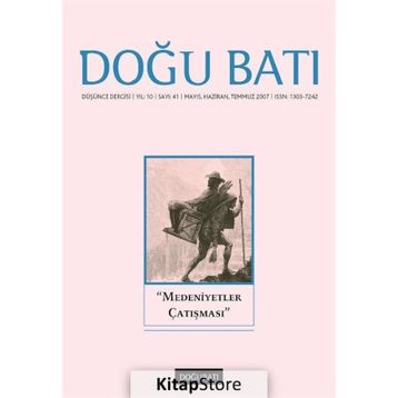 Doğu Batı Düşünce Dergisi Sayı: 41 - Kolektif